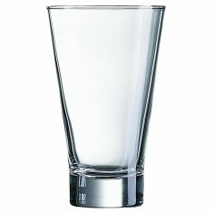 NEW Set očal Arcoroc Shetland 12 kosov Prozorno Steklo (35 cl)