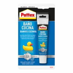 Pattex Silikon Pattex Transparentni silikon 50 ml