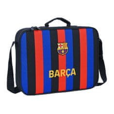 NEW Šolska torba F.C. Barcelona Granatna Mornarsko modra (38 x 28 x 6 cm)