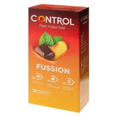 NEW Kondomi Fussion Control (12 uds)