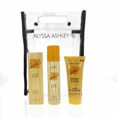 Miramarket Ženski parfumski set Alyssa Ashley Cocovanilla (3 pcs)