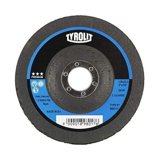 Tyrolit Rezalni disk Tyrolit Ø115 x 22,2 mm