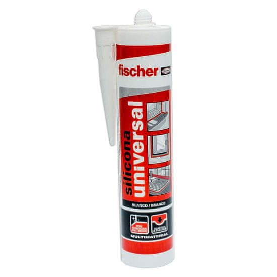 FISCHER Silikon Fischer Grey 280 ml