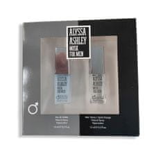 Miramarket Moški parfumski set Alyssa Ashley Musk for Men (2 pcs)