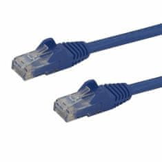 NEW Omrežni UTP kabel kategorije 6 Startech N6PATC3MBL 3 m Modra