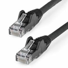 NEW Omrežni UTP kabel kategorije 6 Startech N6LPATCH5MBK 5 m