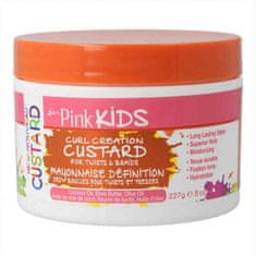 Miramarket Losjon za lase Luster Pink Kids Curl Creation Custard Skodrani lasje (227 g)