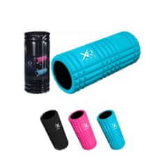 Miramarket Valj XQ Max Foam Roller Masažer Trdo Ø 14,5 x 33 cm Penasta guma