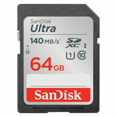 NEW Spominska Kartica SDXC SanDisk Ultra