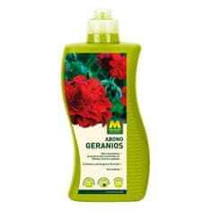 BigBuy Neekološko gnojilo Massó Geranium 1 L