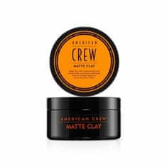 American Crew Glina Matte Clay American Crew Crew Matte (85 g)