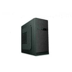 CoolBox Ohišje Midi Tower Micro ATX CoolBox M500 Črna