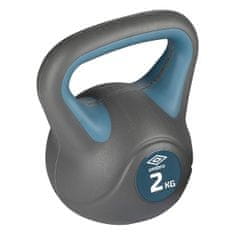 Miramarket Kettlebell utež Umbro 2kg