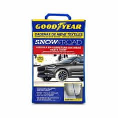 NEW Snežne verige za avto Goodyear SNOW & ROAD (L)