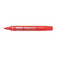 Miramarket Trajni marker Pentel N50-BE Rdeča 12 Kosi