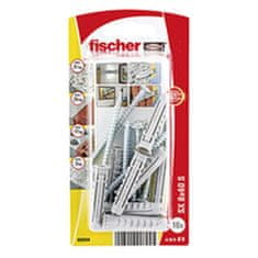 FISCHER Stenski čepi in vijaki Fischer Stenski čepi in vijaki 10 enot (8 x 40 mm)