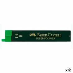 Miramarket Nadomeščanje mine Faber-Castell Super Polymer 1,4 mm (12 kosov)