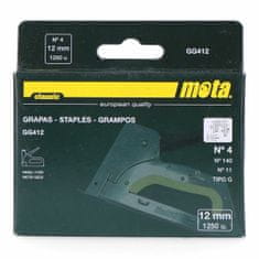 Mota Staples Mota gg412 1000 kosov 12 mm Nº 4