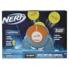 NEW Igra Skeet Shot Disc Launcher Nerf (ES)