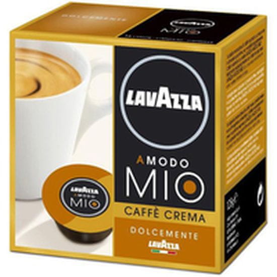 Miramarket Kavne kapsule Lavazza LUNGO DOLCE (16 kosov) (16 uds)