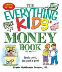 Everything Kids' Money Book