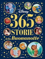 365 storie della buonanotte Disney