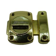 Edm Varnostna ključavnica EDM Avtomatski Golden 40 mm Medenina