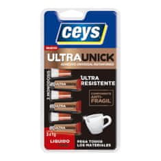 Ceys Takojšnje lepilo Ceys Ultraunik