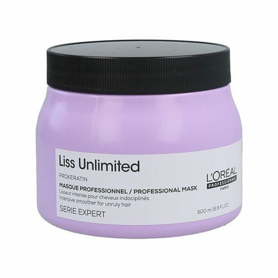 Miramarket Maska za lase Expert Liss Unlimited L'Oreal Professionnel Paris (500 ml)