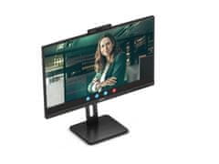 AOC Pro-line Q27P3QW LED monitor, 68,6 cm (27), IPS, QHD, spletna kamera