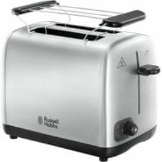 Miramarket Toaster Russell Hobbs 24080-56 850 W Srebrna