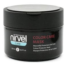 Miramarket Maska za lase Color Care Nirvel Care Mascarilla (250 ml)