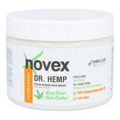 Miramarket Maska za lase Dr Hemp Calm Down Novex (500 g)