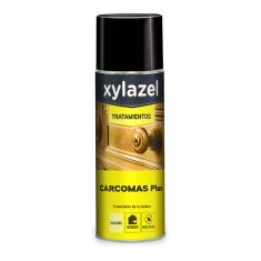 BigBuy Zaščita površin Xylazel Plus 5608817 Spray Lesni črv 400 ml Brezbarvno