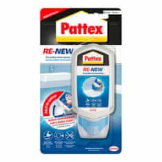 Pattex Silikon Pattex Re-new White 100 g (1 kos)