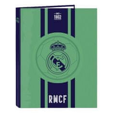NEW Vezivo za obroče Real Madrid C.F. 19/20 A4 (26.5 x 33 x 4 cm)