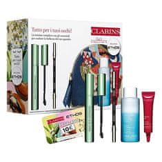 Clarins Darilni set maskare Supra Lift & Curl