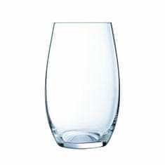NEW Set očal Chef&Sommelier Primary 6 kosov Prozorno Steklo (400 ml)