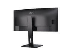 AOC Pro-line CU34P3CV LED monitor, 86,36 cm (34), VA, WQHD, ukrivljen