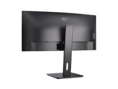 AOC Pro-line CU34P3CV LED monitor, 86,36 cm (34), VA, WQHD, ukrivljen