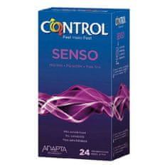 Miramarket Kondomi Control Senso (24 uds)