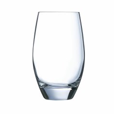 NEW Set očal Arcoroc Malea 6 kosov Prozorno Steklo (35 cl)
