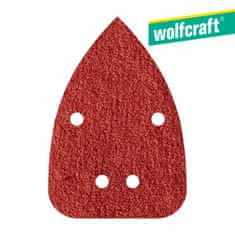 WolfCraft Brusni papir Wolfcraft 1764000 240 g (9,6 x 13,6 cm)