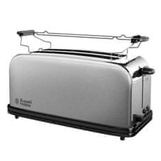 NEW Toaster Russell Hobbs 23429036001 1600W Črna 1600 W