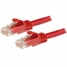 NEW Omrežni UTP kabel kategorije 6 Startech N6PATC3MRD 3 m