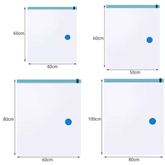 Volino Vakumska vreča - različne velikosti10 kosov