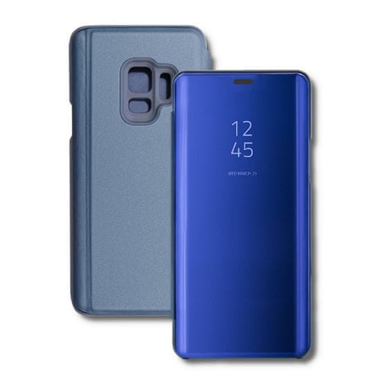 Qoltec qoltec flip cover ohišje za samsung s9 | blue