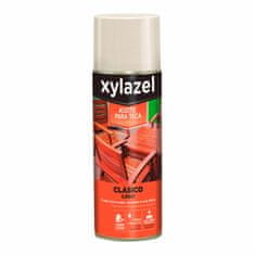 BigBuy Tikovo olje Xylazel Classic 5396259 Spray 400 ml Brezbarvno mat