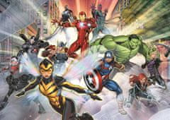 Trefl Puzzle Marvel Avengers: Team 1000 kosov