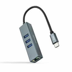 NEW Adapter USB v Ethernet NANOCABLE ANEAHE0819